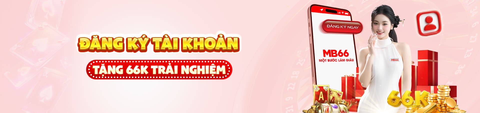 ưu đãi mãi tặng trải nghiệm 66k